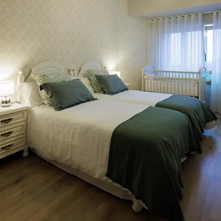 Appartement Adeinés Viviendas Uso Turístico Medio A Estrada