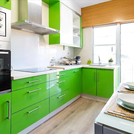 Adeines Viviendas Uso Turistico Medio Lejlighed *