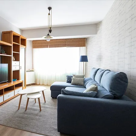 Lejlighed Adeines Viviendas Uso Turistico Medio A Estrada