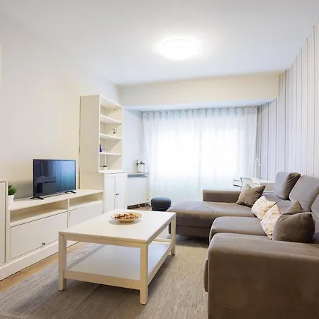 Lejlighed Adeines Viviendas Uso Turistico Medio A Estrada