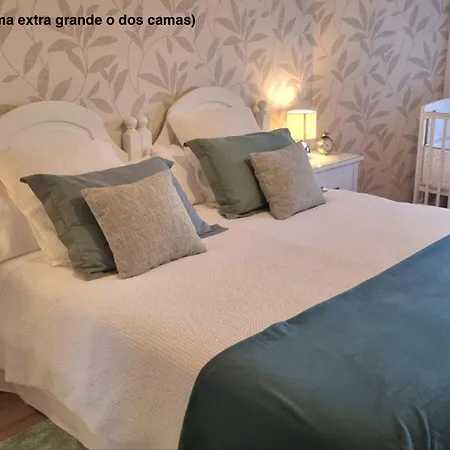 Appartement Adeinés Viviendas Uso Turístico Medio A Estrada