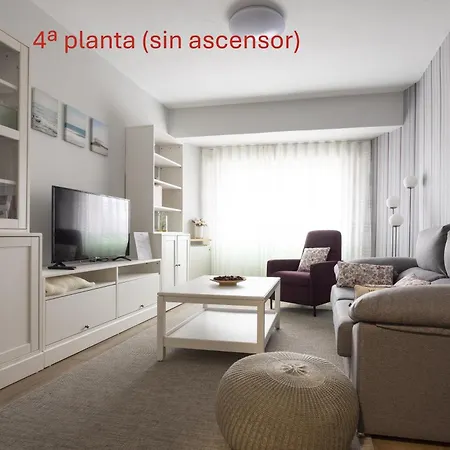 Adeinés Viviendas Uso Turístico Medio Appartement