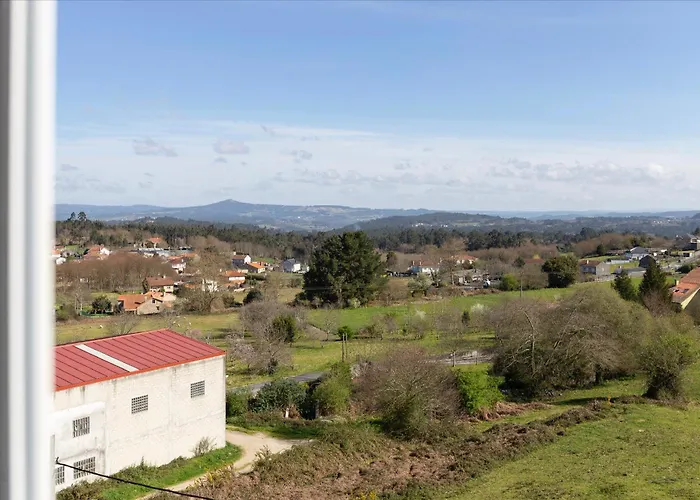 Lägenhet Adeines Viviendas Uso Turistico Medio *