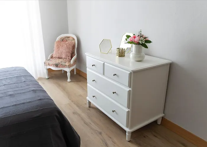 Lägenhet Adeines Viviendas Uso Turistico Medio *