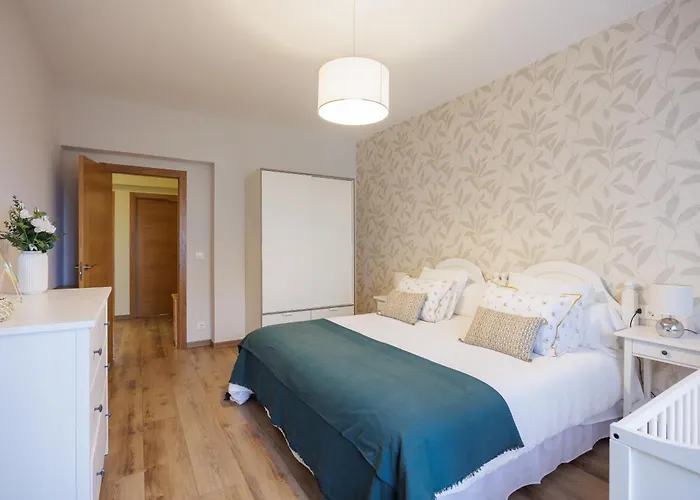 Lägenhet Adeines Viviendas Uso Turistico Medio