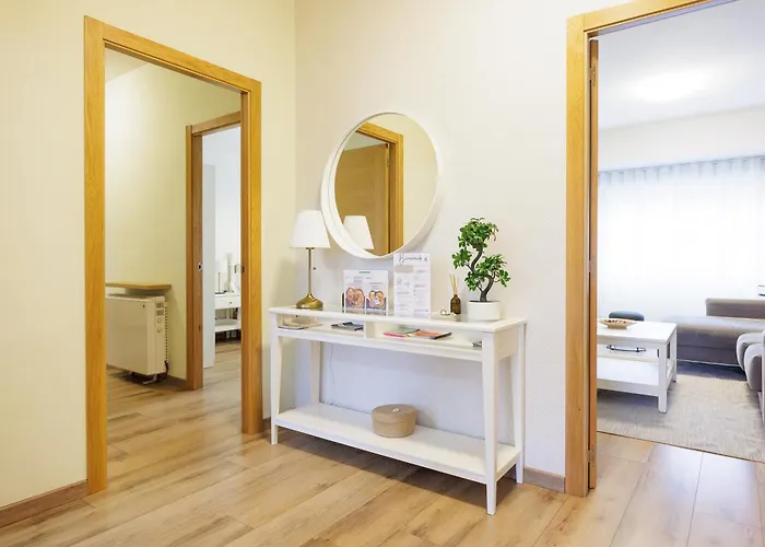 Adeines Viviendas Uso Turistico Medio Lägenhet *