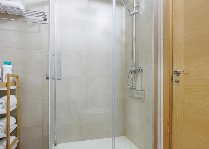 Lägenhet Adeines Viviendas Uso Turistico Medio *