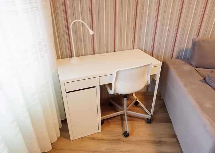 Adeines Viviendas Uso Turistico Medio Lägenhet A Estrada