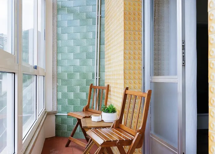 Adeines Viviendas Uso Turistico Medio