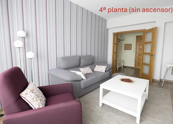 Adeines Viviendas Uso Turistico Medio *