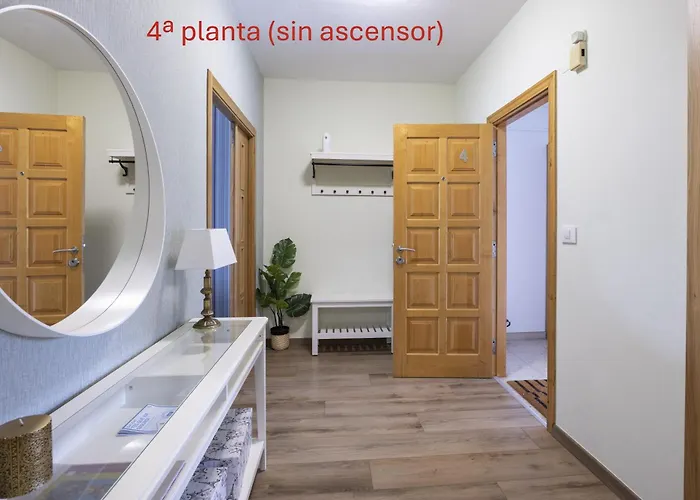 Adeines Viviendas Uso Turistico Medio Lägenhet A Estrada