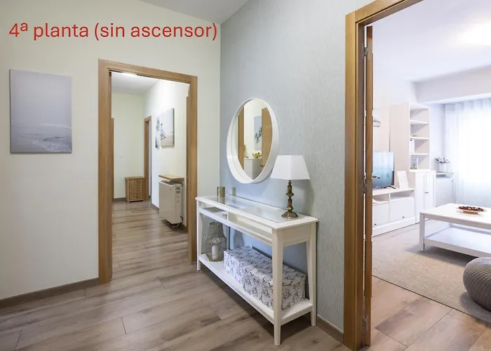 Lägenhet Adeines Viviendas Uso Turistico Medio