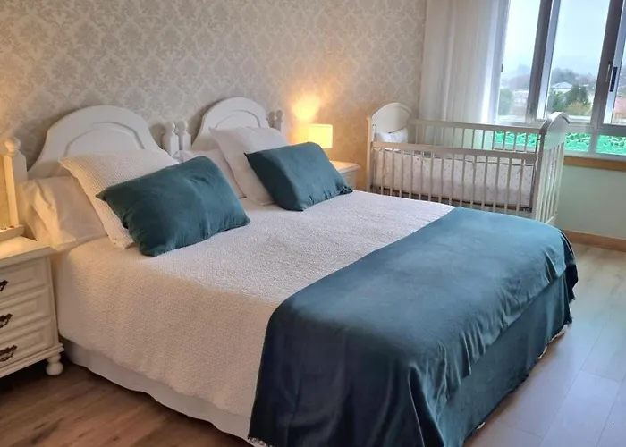 Lägenhet Adeines Viviendas Uso Turistico Medio *